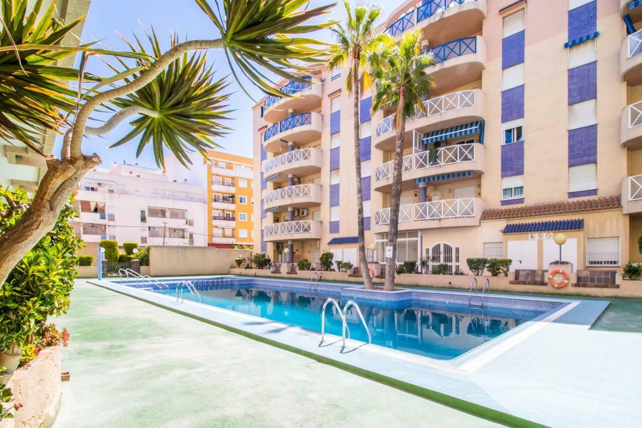 Espanatour Rafal Torrevieja Esterno foto