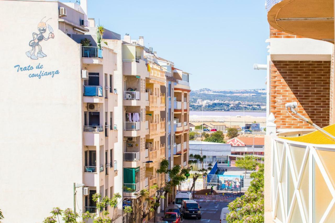 Espanatour Rafal Torrevieja Esterno foto