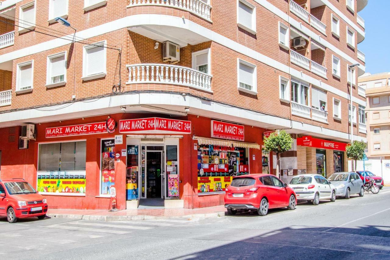 Espanatour Rafal Torrevieja Esterno foto